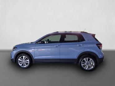VW T-Cross Goal 1.0 l TSI OPF 85 kW (116 PS ) 7-Gang-Doppelkupplungsgetriebe DSG Jahreswagen