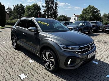 VW T-Roc 1.5 TSI DSG R-Line Edition IQ.Assistenz Winterp... Tageszulassung
