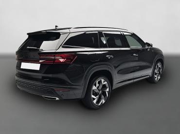 Skoda Kodiaq 1.5 TSI DSG SPORTLINE NAVI LED ACC 7-SITZE KAMERA    Tageszulassung