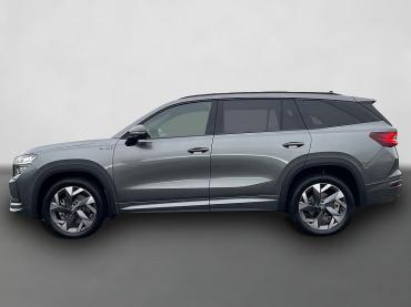 Skoda Kodiaq Sportline 4x4 TDI DSG|AHK|ACC|KEYLESS|LED Tageszulassung