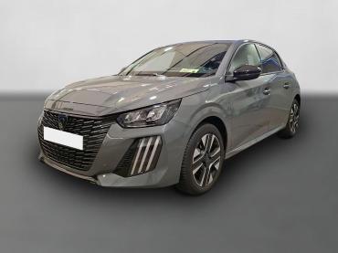 Peugeot 208 Hybrid 100 Allure AT Shz Kamera PDC v+h Jahreswagen