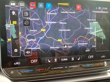 Seat Leon 1.5 eTSI DSG FR AB 186EUR 0EUR ANZ NAVI REAR MATRIX SHZ Jahreswagen