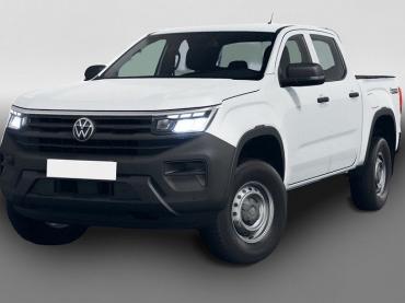 VW Amarok 2.0TDI 4MOTION Differenzial-Sperre Klimaanlage ACC-Tempomat PDC vorne+hinten Rückfahrkamera AHK-Vorbereitung Verkehrszeichenerkennung MF-Lenkrad LED-Scheinwerfer Trailer Assist Lane Assist Regensensor  Tageszulassung