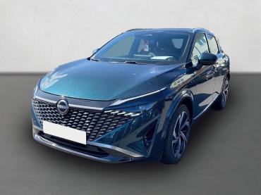 Fahrzeug ansehen: Nissan Qashqai Facelift 1.3 DIG-T Tekna+*BOSE*Pano* Jahreswagen Nissan Qashqai Facelift 1.3 DIG-T Tekna+*BOSE*Pano* Jahreswagen