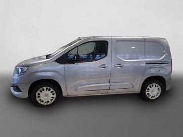 Opel Combo Cargo Navi LED SHZ LenkradHZG Totwinkelassistent Rückfahrkam. Notbremsass. Temp Tel.-Vorb. Gebrauchtwagen