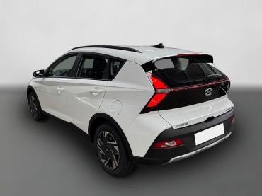 Hyundai Bayon 1.0 T-GDI 48V-Hybrid DCT Trend *DAB*RFK* Tageszulassung