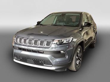 Jeep Compass Altitude MHEV *LED*360°Kamera*Navi*ACC*BLIS* Gebrauchtwagen