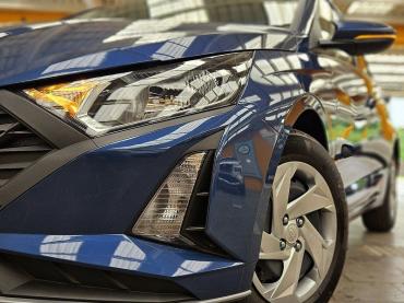 Hyundai i20 Comfort Klima SHZ LHZ Navi Kamera AppleCP... Gebrauchtwagen