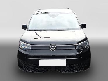 VW Caddy 1.5 TSI DSG 7-Sitzer / AppCon / AHK Tageszulassung