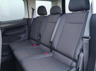 Fahrzeug ansehen: VW Caddy 2.0TDI ACC Kam GV5 App AHK Reling VW Caddy 2.0TDI ACC Kam GV5 App AHK Reling