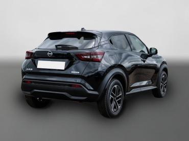 Nissan Juke N-Connecta 1.6 Hybrid 4AMT 143PS Winterpaket Tageszulassung