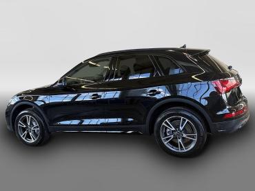 Audi Q5 50 TFSI e qu. advanced*schwarz+*AHK*Matrix Jahreswagen