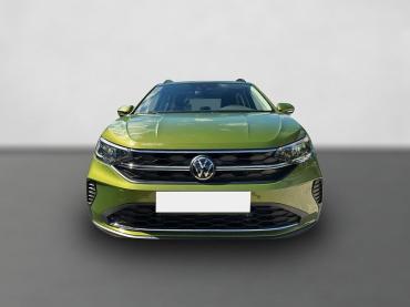 VW Taigo 1.0 TSI Life AHK NAVI LED SHZ PARKP Gebrauchtwagen