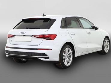 Audi A3 35 TFSI advanced ACC Kessy Kamera Navi App Jahreswagen