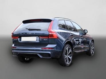 Volvo XC60 Ultimate Dark AWD B4 Diesel EU6d Allrad HUD AD StandHZG digitales Cockpit Memory Sitze Gebrauchtwagen