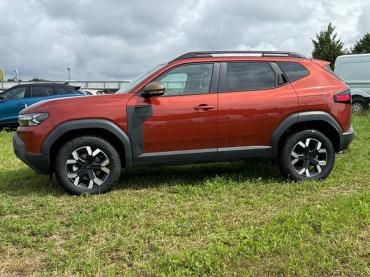 Dacia Duster Extreme 4x4+KAMERA+PDC+KLIMA+SHZ+BLIS TCe 130 M... EU Reimport Tageszulassung