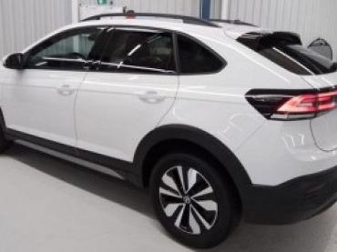 VW Taigo 1.0 TSI DSG Move AHK KAMERA LED NAVI Gebrauchtwagen