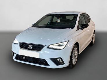 Seat Ibiza 1.0 TSI FR*Navi*ACC*Kamera*Voll LED*DAB* Gebrauchtwagen