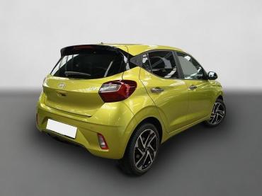 Hyundai i10 1.2 AMT Prime *NAVI*DAB*RFK*SHZ*KEYFREE* Jahreswagen