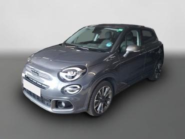 Fiat 500X Dolcevita Sport 1.5 GSE Faltdach Leder Gebrauchtwagen
