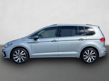 VW Touran Highline TSI DSG|R-LINE EXT|7-S|AHK|eHECK Gebrauchtwagen