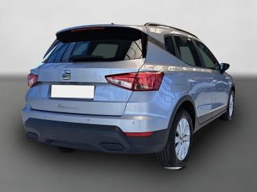 Seat Arona 1.0 TSI DSG STYLE NAVI LED FULL-LINK KLIMAAUTO PDC   Gebrauchtwagen