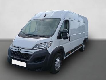 Citroën Jumper Grossraumkasten L4H2 HDi Navi Kamera Gebrauchtwagen