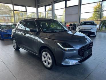 Suzuki Swift 1.2 Comfort ALLGrip Navi LED ACC Kamera SitzHZG Carplay Gebrauchtwagen