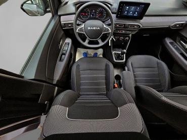 Fahrzeug ansehen: Dacia Sandero Tce Expression LED NSW Kamera 16"Alu ... Gebrauchtwagen Dacia Sandero Tce Expression LED NSW Kamera 16"Alu ... Gebrauchtwagen