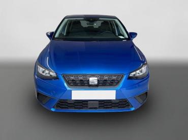 Seat Ibiza Style 95PS Alu+Carplay+Kamera+Climatronic+Sitzh... Neuwagen