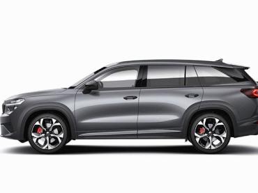 Skoda Kodiaq Skoda RS 2.0 TSI 195 kW (265 PS) 7-Gang-DSG 4x4 2.0 TSI 7-Gang-DSG 4x4 Neuwagen