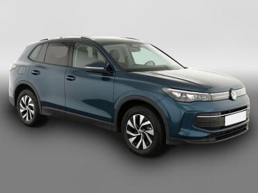 VW Tiguan 1.5 eTSI DSG Life, Navi, easyOpen, Kamera, 5-J Garantie Tageszulassung