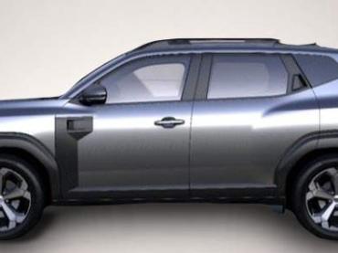 Dacia Duster Hybrid 155 Journey Winterpaket * Navi * LED