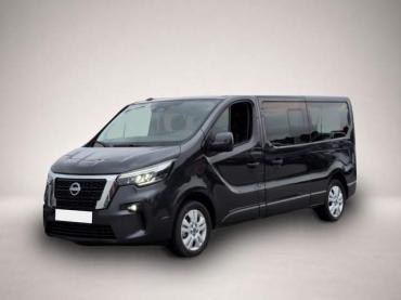 Fahrzeug ansehen: Nissan Primastar Tekna L2 2.0D * 9Sitze 2xSchTür LED Navi Nissan Primastar Tekna L2 2.0D * 9Sitze 2xSchTür LED Navi