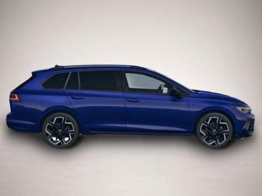 Volkswagen Golf R-Line 150PS eTSI DSG AHK * IQ-Light * Navi * Black S.