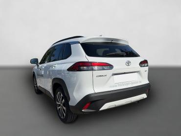 Fahrzeug ansehen: Toyota Corolla Hybrid AWD Team Deutschland Navi Pano SD Gebrauchtwagen Toyota Corolla Hybrid AWD Team Deutschland Navi Pano SD Gebrauchtwagen