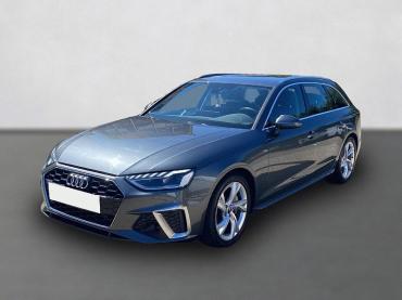 Audi A4 Avant 40 TFSI S line*Navi*ACC*LED*PDC*DAB* Gebrauchtwagen