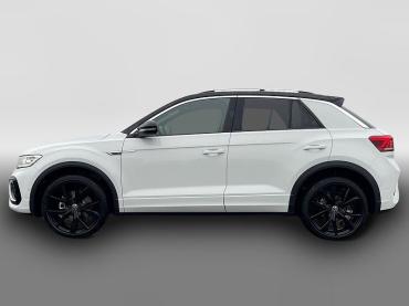 VW T-Roc R-Line TSI DSG|AHK|19"|KAMERA|DACHSCHWARZ| Tageszulassung