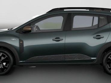 Dacia Sandero TCe 100 LPG Extreme+ Gebrauchtwagen