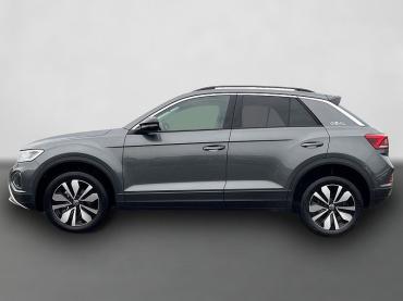 VW T-Roc GOAL TSI DSG|AHK|NAVI|APP-CONNECT|KAMERA Gebrauchtwagen
