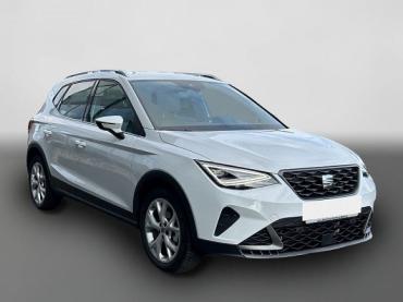 Seat Arona FR 1.0 TSI LED Navi Alcantara Paket Sitz Paket Dinamica Gebrauchtwagen