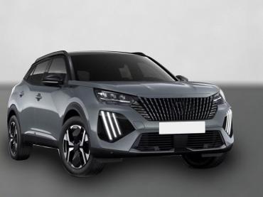 Peugeot 2008 GT HYBRID 145 e-DSC6 AHK*NAVI*ACC*Alcantara*SHZ*360°*Keyless*Klimaauto Tageszulassung