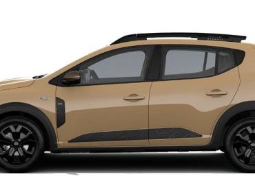 Dacia Sandero Stepway TCe 90 CVT Extreme SHZ LED PDC Tageszulassung