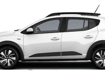 Dacia Sandero TCe 90 Expression SHZ Tageszulassung