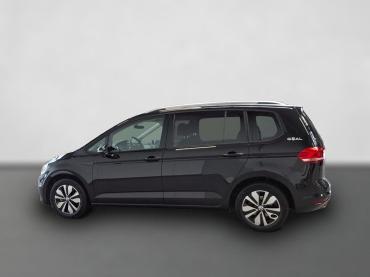 VW Touran Goal 2,0 l TDI SCR 110 kW (150 PS) 7-Gang-Doppelkupplungsgetriebe DSG Jahreswagen