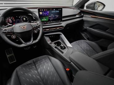 Cupra Terramar 2,0 TSI DSG 4x4 VZ - LAGER Tageszulassung