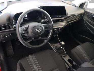 Fahrzeug ansehen: Hyundai i20 GO 1.2 MPI 58kW (79PS) Licht Paket! Navigatio... Tageszulassung Hyundai i20 GO 1.2 MPI 58kW (79PS) Licht Paket! Navigatio... Tageszulassung