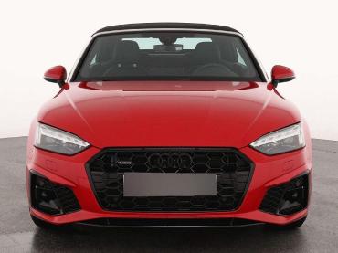 Audi A5 Cabriolet 40 TDI quattro S line Gebrauchtwagen