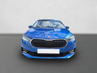 Skoda Fabia 1.0 TSI DSG Selection LED RFK PDC Gebrauchtwagen