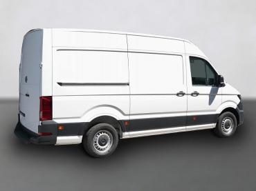 Fahrzeug ansehen: VW Crafter 35 Kasten 2.0 TDI MR 5-J. GARANTIE KLIMA Neuwagen VW Crafter 35 Kasten 2.0 TDI MR 5-J. GARANTIE KLIMA Neuwagen